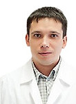 Ларченко Евгений Владимирович, Анестезиолог