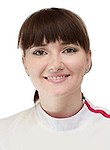 Кротова Эвелина Владимировна, Стоматолог