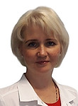 Тебенькова Екатерина Сергеевна, Рентгенолог