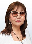 Бамбышева Наталья Ивановна, Рентгенолог