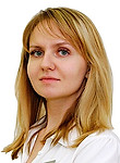 Харламова Екатерина Андреевна, Стоматолог