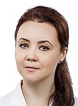 Левченкова Александра Юрьевна, Гастроэнтеролог