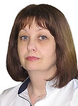 Балицкая Наталья Владимировна, Рентгенолог