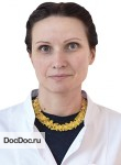 Коротчаева Юлия Вячеславовна, Нефролог
