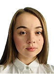 Бурдасова Ирина