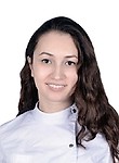 Бибилова Элина Олеговна, Стоматолог