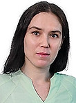 Сухоцкая Екатерина Андреевна, Эндокринолог