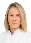 Тирбах Екатерина Александровна - фото Тирбах Екатерина Александровна, Эндокринолог, Терапевт