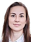 Никитина Евгения Сергеевна, Стоматолог