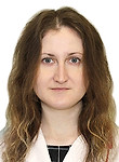 Шефатова Дарья