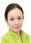 Рябикова (Гузева) Кристина