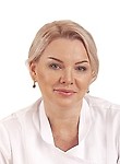Дуничева Елизавета Александровна, Косметолог