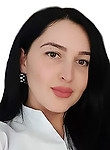Дзидаханова Белла