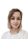 Чеблукова Любовь
