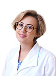 Комарова Дарья Константиновна, Окулист (офтальмолог)