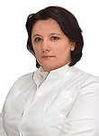 Сергеева (Хайрулова) Марина