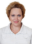 Серебрякова Инна Павловна, Эндокринолог