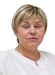 Бахарева Нелли Викторовна, Гастроэнтеролог, Кардиолог, Терапевт, Пульмонолог
