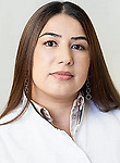 Атаджанян Анна Сариковна, Гинеколог, УЗИ-специалист