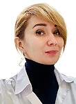 Фоос Елена Ринатовна, Невролог, Врач функциональной диагностики