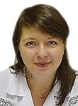 Меньшикова Ирина Леонидовна, Невролог