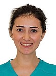 Гусова Залина
