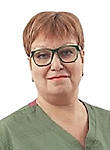 Фролова Елена Анатольевна, Пульмонолог