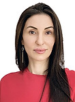 Амирханова Насият Абдулсемедовна, Косметолог