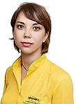Комарова Ксения