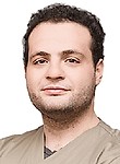 Кошед Самир Бен Софиен, Стоматолог