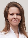 Фудина Екатерина Васильевна, Маммолог