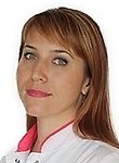 Кочиева Марина Петровна, Хирург