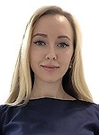 Баканова Виктория