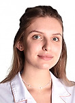 Горохова Елизавета Константиновна, Стоматолог