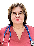 Ефимова Лариса Михайловна, Пульмонолог