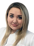 Кокаева Мадина
