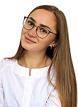 Жданова (Нагайчук) Дарья Андреевна, Онколог, УЗИ-специалист, Маммолог