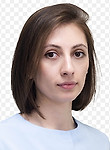 Тедеева Нина Валерьевна, Стоматолог