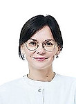 Койстрик Анна
