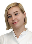 Чугунова Олеся Андреевна, Окулист (офтальмолог)