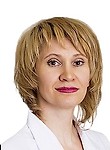 Боровицкая Анна Сергеевна, Стоматолог