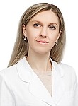 Митянская Мария Ивановн, Невролог, Врач функциональной диагностики