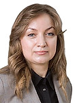 Антонова Стелла Леонидовна, Психолог, Нейропсихолог