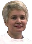 Стрельцова Лариса