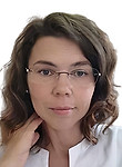 Орлова Ксения Евгеньевна, Рентгенолог