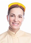 Базарова Надежда