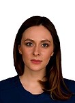 Серебренникова Анастасия