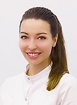 Рахматуллова (Логачева) Елена