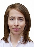 Ефремова Светлана Георгиевна, Остеопат, УЗИ-специалист
