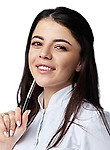 Чопурова Сабина